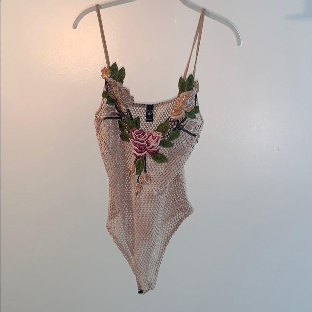 Mesh Bodysuit